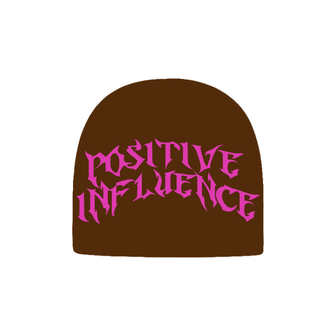 Chocolate Beanie